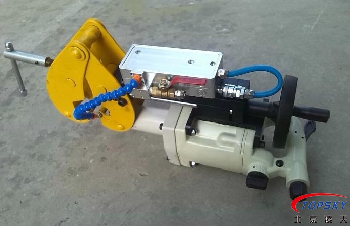 北京凌天氣動(dòng)鋼軌鉆取得安標(biāo)認(rèn)證了