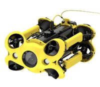150米水下機(jī)器人（岸上供電，不含聲吶，機(jī)械臂）
